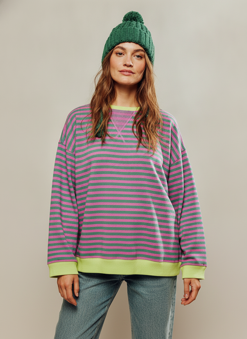 Groen_Roze