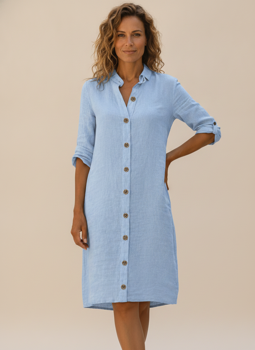 Blauw