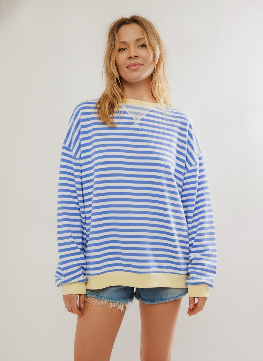 Blauw
