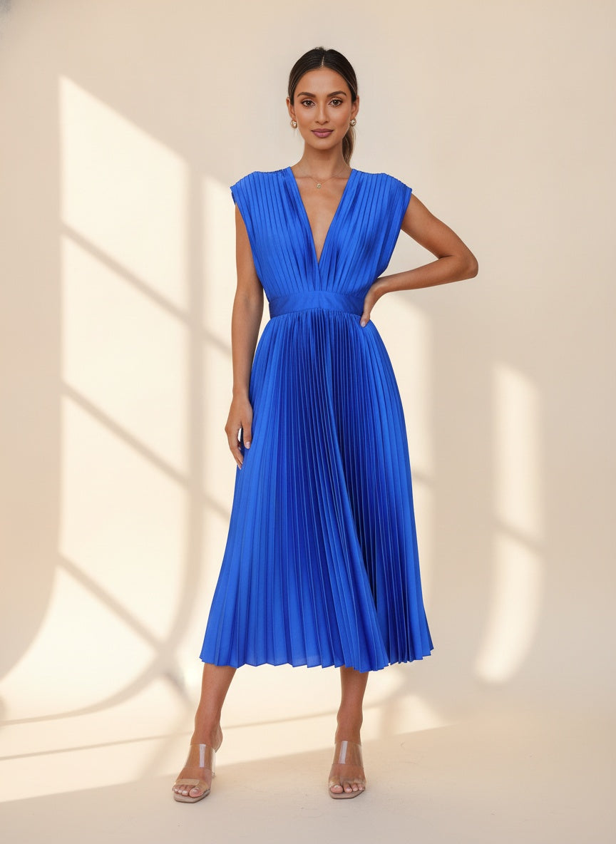 Blauw