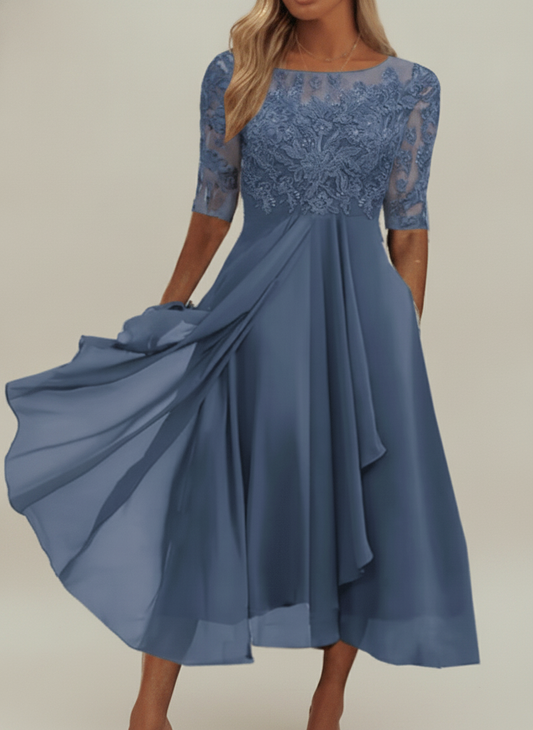 Blauw